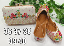 Juttis & clutch combo deal