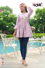 Short kurti tops vol 2