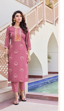Deeva collection - Simple and classy kurti with pants