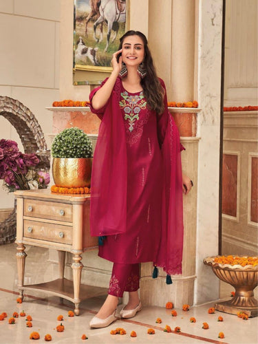 Reeva - fancy salwaar kameez readymade