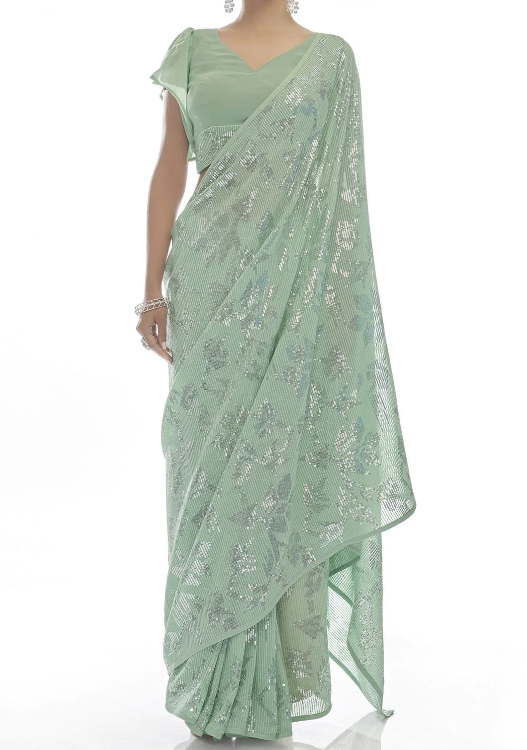 Sarova saree collection