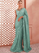 Greek dreams - Bollywood sequins collection