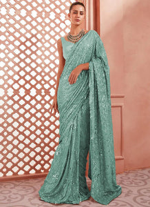 Greek dreams - Bollywood sequins collection