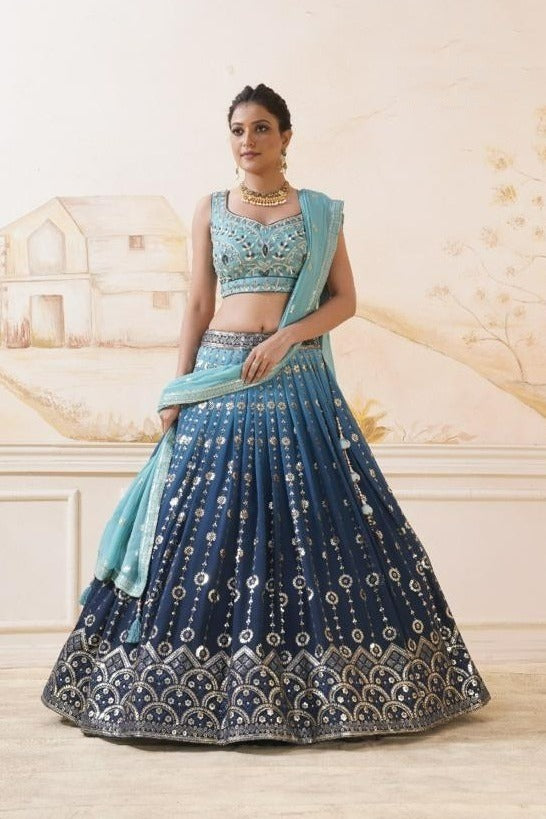 Lily album - readymade Lehenga