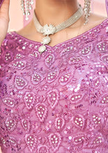 Senzi collection - diamond and zarkan lehengas