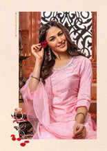 Anjam - Chanderi silk suits (Gurudwara style)