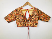Sabyasachi inspired printed blouses