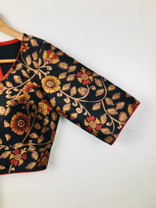 Sabyasachi inspired printed blouses