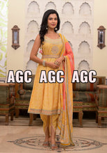 AGC collection: dress and dhoti